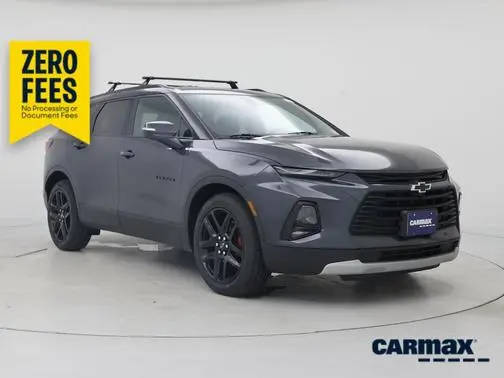 2019 Chevrolet Blazer AWD photo