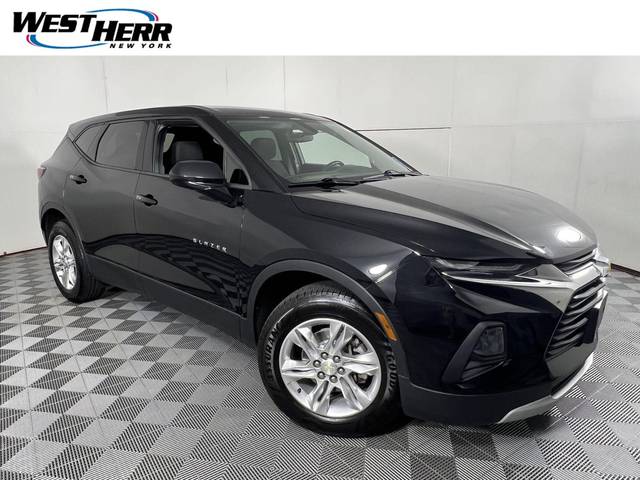 2019 Chevrolet Blazer  FWD photo