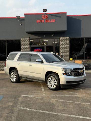 2019 Chevrolet Tahoe LS RWD photo
