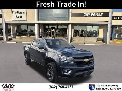 2019 Chevrolet Colorado 2WD Z71 RWD photo