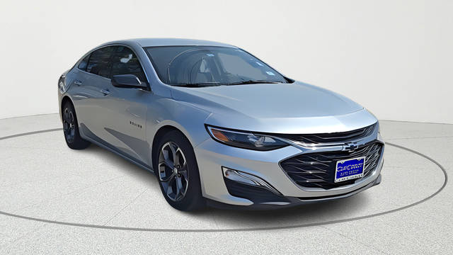 2019 Chevrolet Malibu RS FWD photo