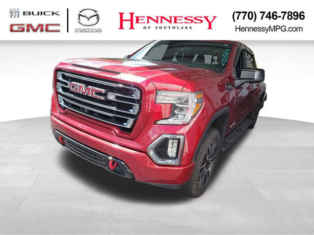 2019 GMC Sierra 1500 AT4 4WD photo