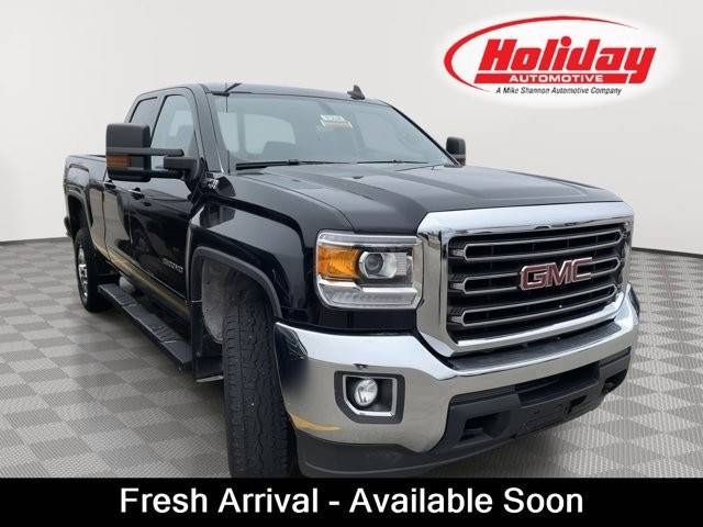 2019 GMC Sierra 2500HD SLE 4WD photo