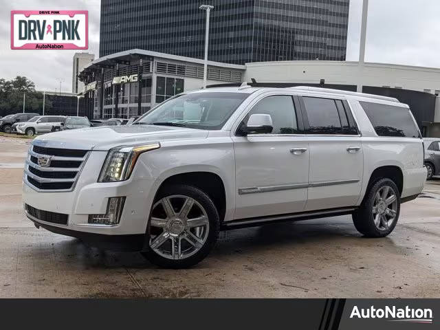 2019 Cadillac Escalade ESV Premium Luxury RWD photo