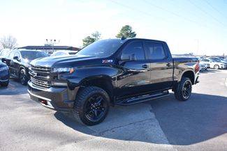 2019 Chevrolet Silverado 1500 LT Trail Boss 4WD photo