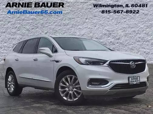 2019 Buick Enclave Premium AWD photo