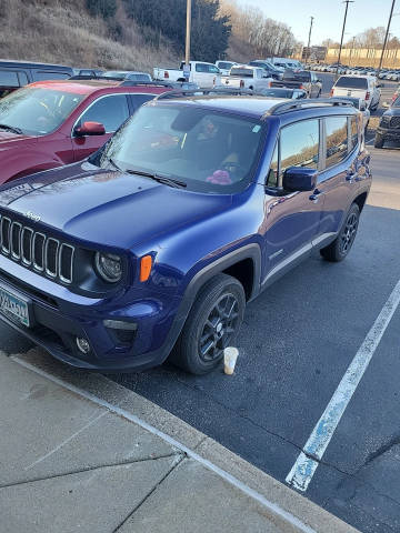 2019 Jeep Renegade Latitude 4WD photo