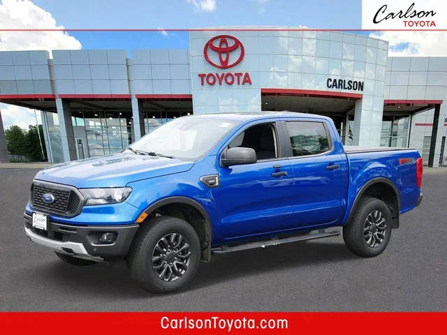 2019 Ford Ranger XLT 4WD photo