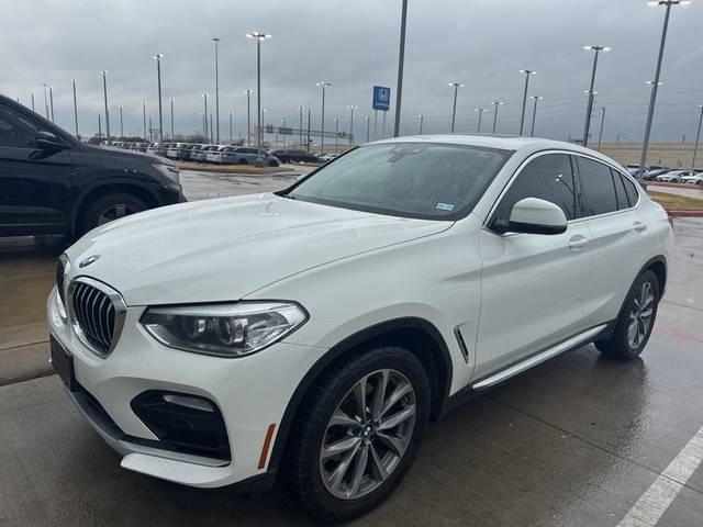 2019 BMW X4 xDrive30i AWD photo