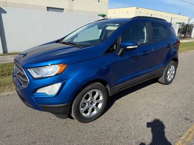 2019 Ford EcoSport SE FWD photo