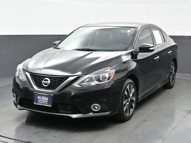 2019 Nissan Sentra SR FWD photo