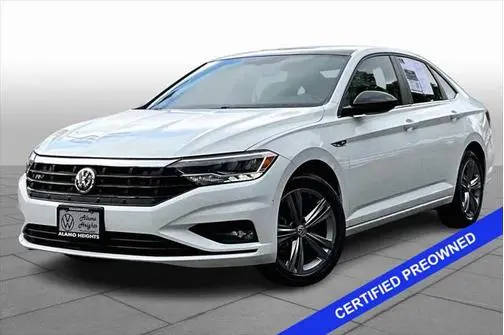 2019 Volkswagen Jetta R-Line FWD photo