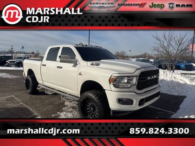 2019 Ram 2500 Tradesman 4WD photo
