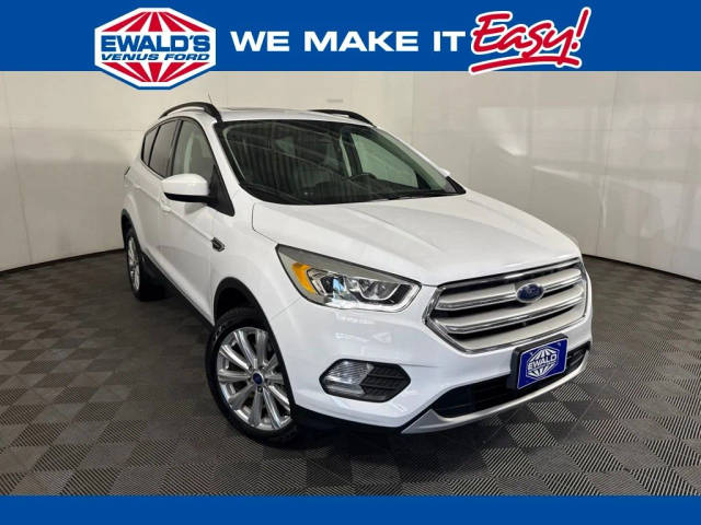 2019 Ford Escape SEL 4WD photo