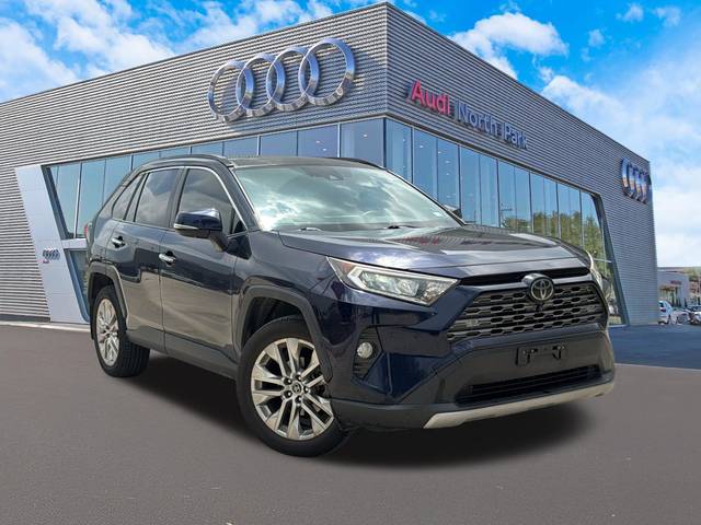 2019 Toyota RAV4 Limited FWD photo