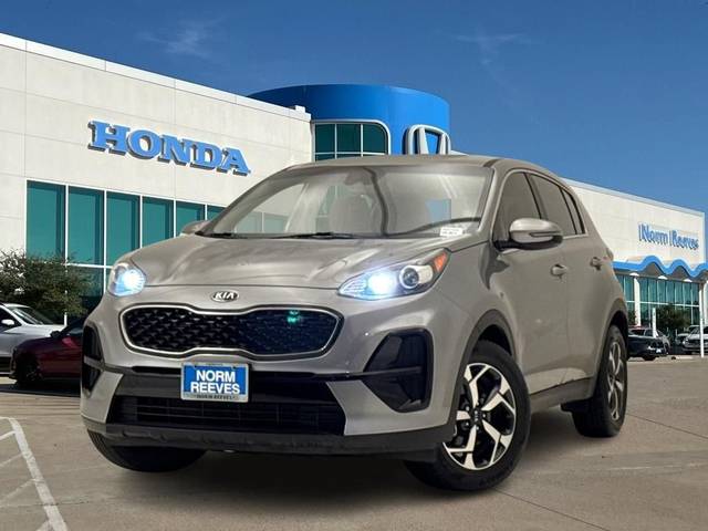 2020 Kia Sportage LX FWD photo