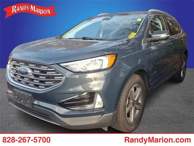 2019 Ford Edge SEL AWD photo