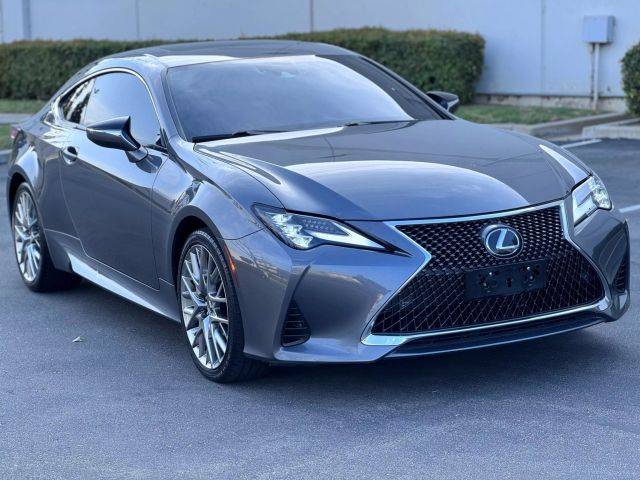 2019 Lexus RC RC 350 RWD photo