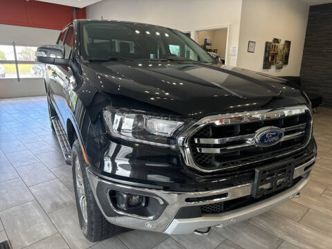 2019 Ford Ranger LARIAT 4WD photo