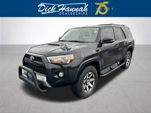 2019 Toyota 4Runner TRD Off Road Premium 4WD photo