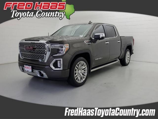 2019 GMC Sierra 1500 Denali 4WD photo