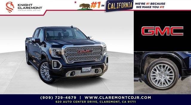 2019 GMC Sierra 1500 Denali 4WD photo