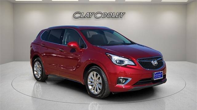 2019 Buick Envision Essence FWD photo