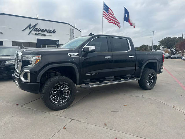 2019 GMC Sierra 1500 Denali 4WD photo
