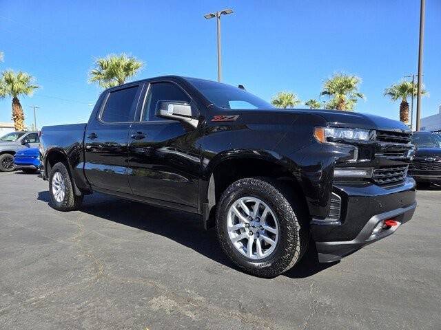 2019 Chevrolet Silverado 1500 RST 4WD photo