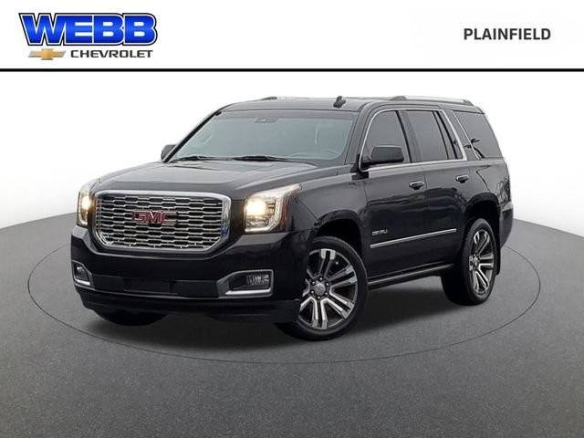 2019 GMC Yukon Denali 4WD photo