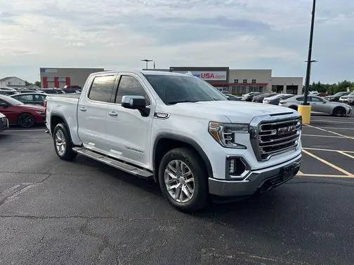 2019 GMC Sierra 1500 SLT 4WD photo