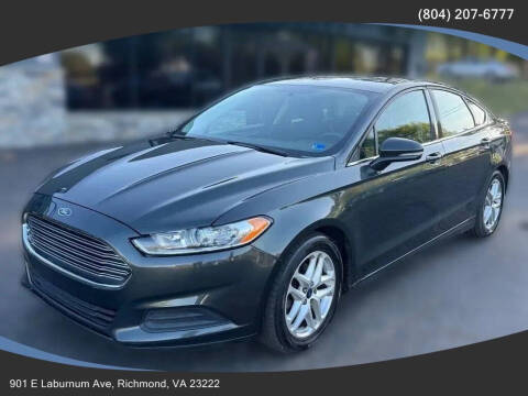 2015 Ford Fusion SE FWD photo