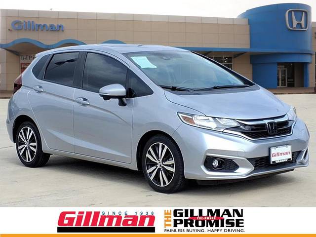 2019 Honda Fit EX-L w/Navi FWD photo