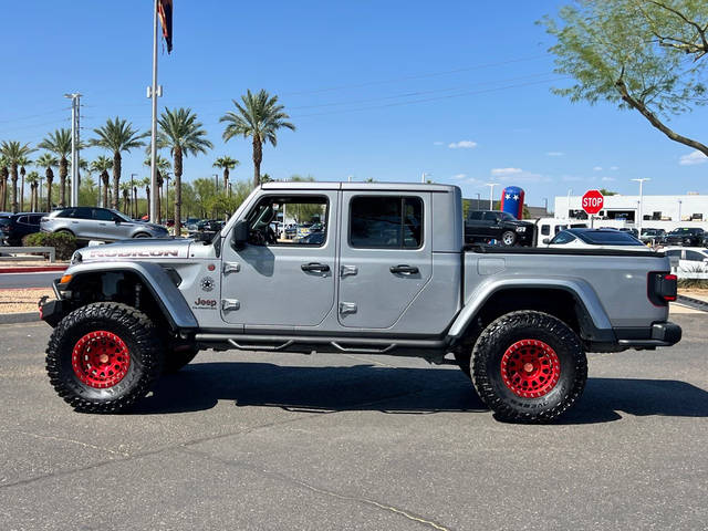 2020 Jeep Gladiator Rubicon 4WD photo