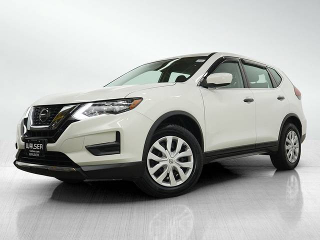 2019 Nissan Rogue S AWD photo