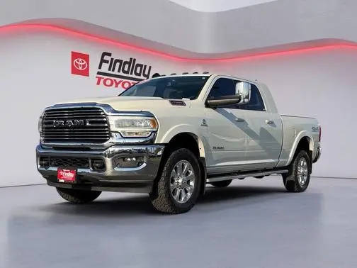 2019 Ram 2500 Laramie 4WD photo