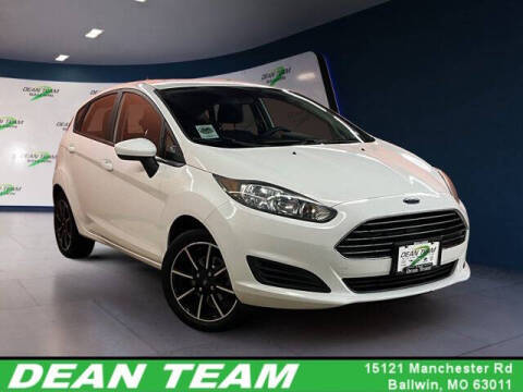 2019 Ford Fiesta SE FWD photo