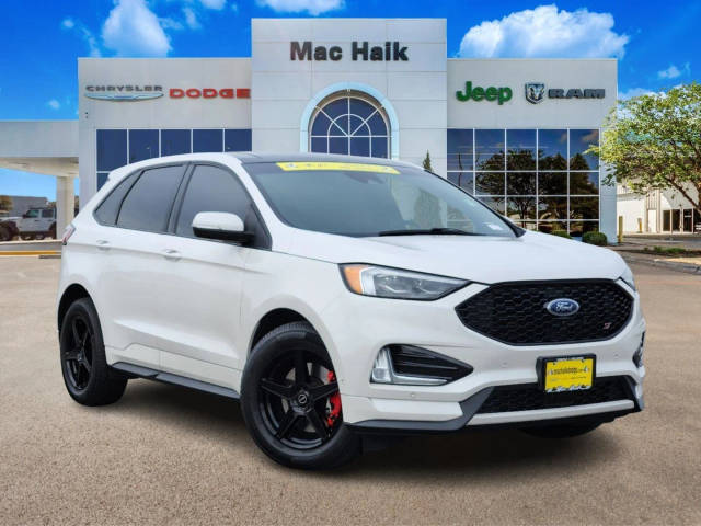 2019 Ford Edge ST AWD photo