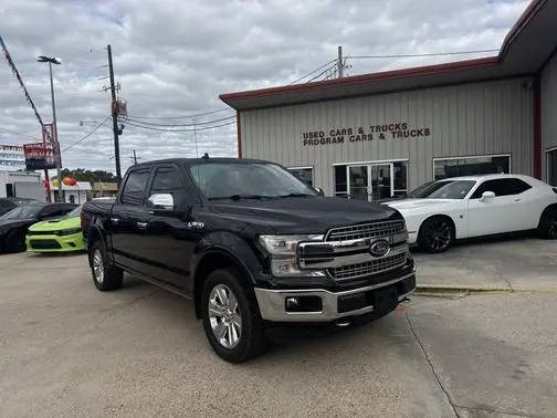 2019 Ford F-150 LARIAT 4WD photo