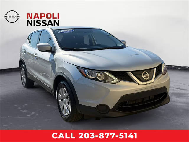 2019 Nissan Rogue Sport S AWD photo