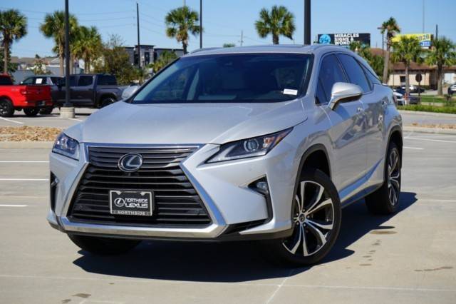 2019 Lexus RX RX 350 FWD photo
