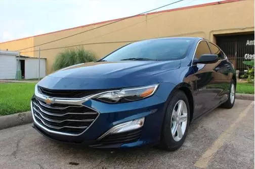 2019 Chevrolet Malibu LS FWD photo