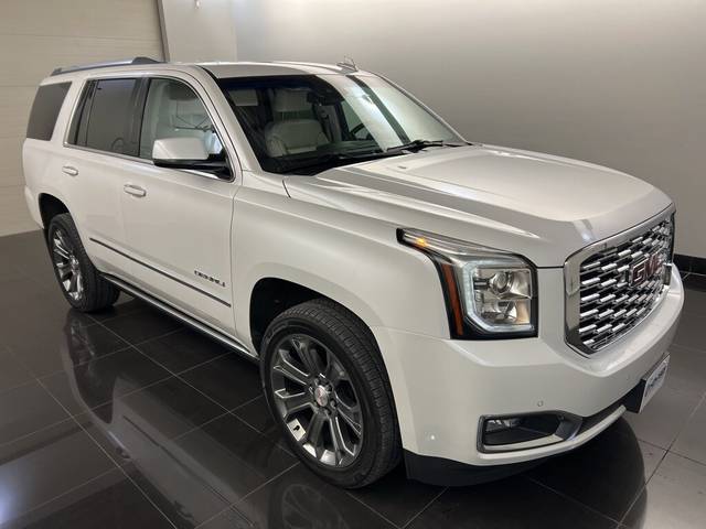 2019 GMC Yukon Denali 4WD photo