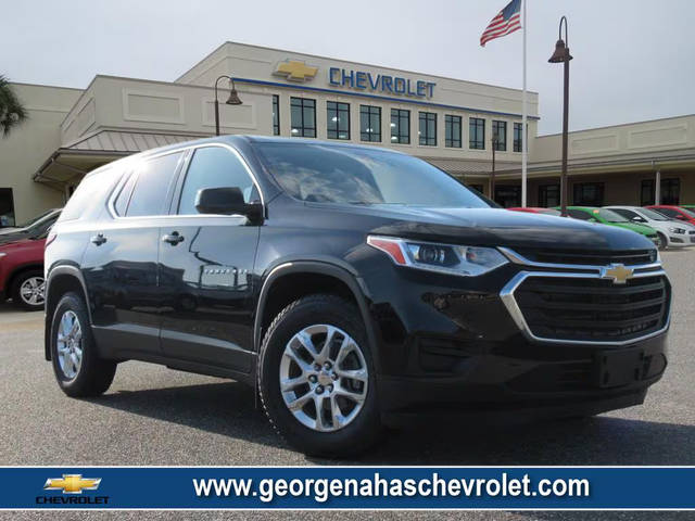 2019 Chevrolet Traverse LS FWD photo