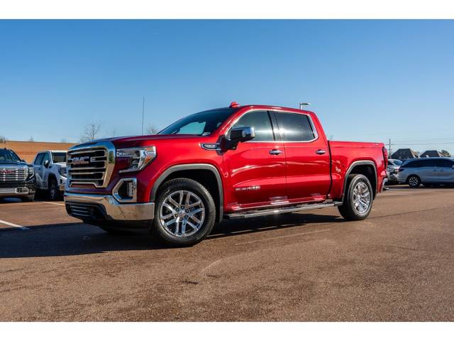 2019 GMC Sierra 1500 SLT 4WD photo