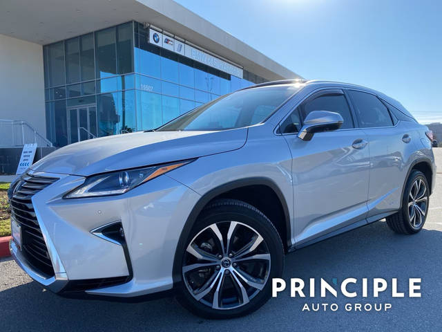 2019 Lexus RX RX 450h AWD photo