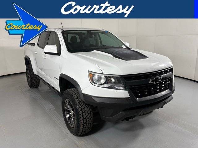2019 Chevrolet Colorado 4WD ZR2 4WD photo