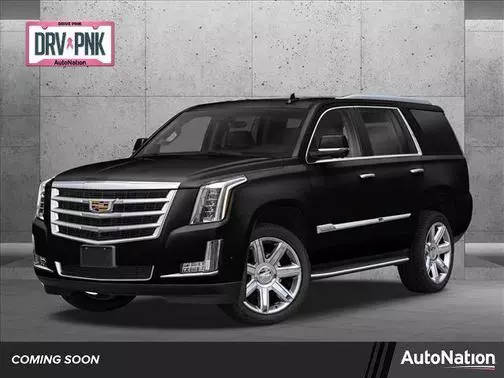 2019 Cadillac Escalade Premium Luxury RWD photo