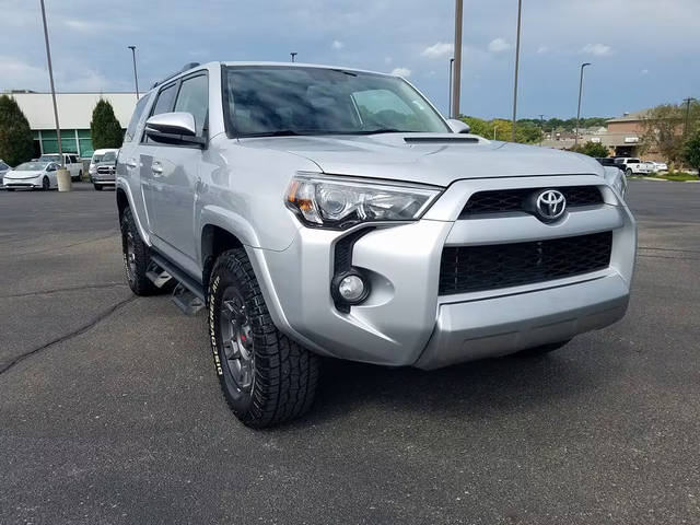 2019 Toyota 4Runner TRD Off Road Premium 4WD photo