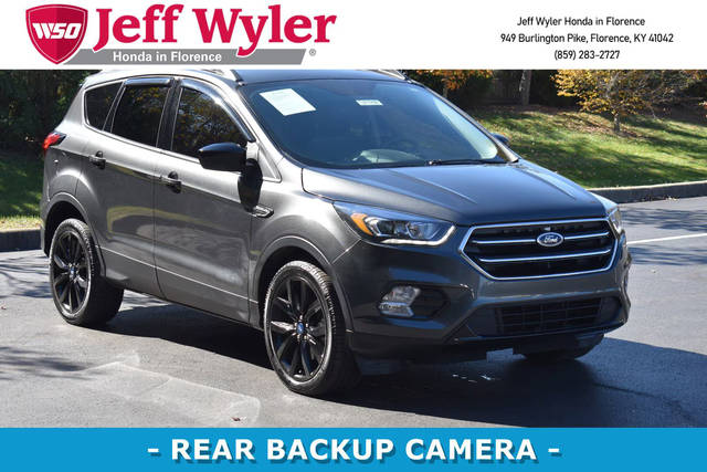 2019 Ford Escape SE 4WD photo